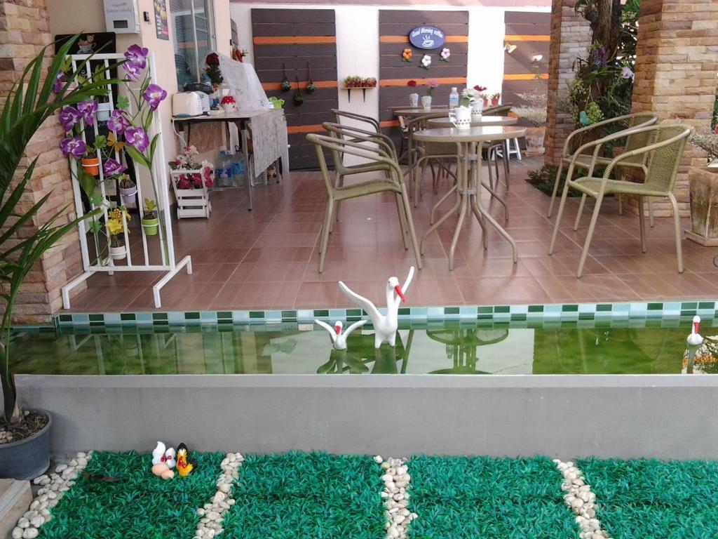 Winhouse Hotel Нан Екстериор снимка